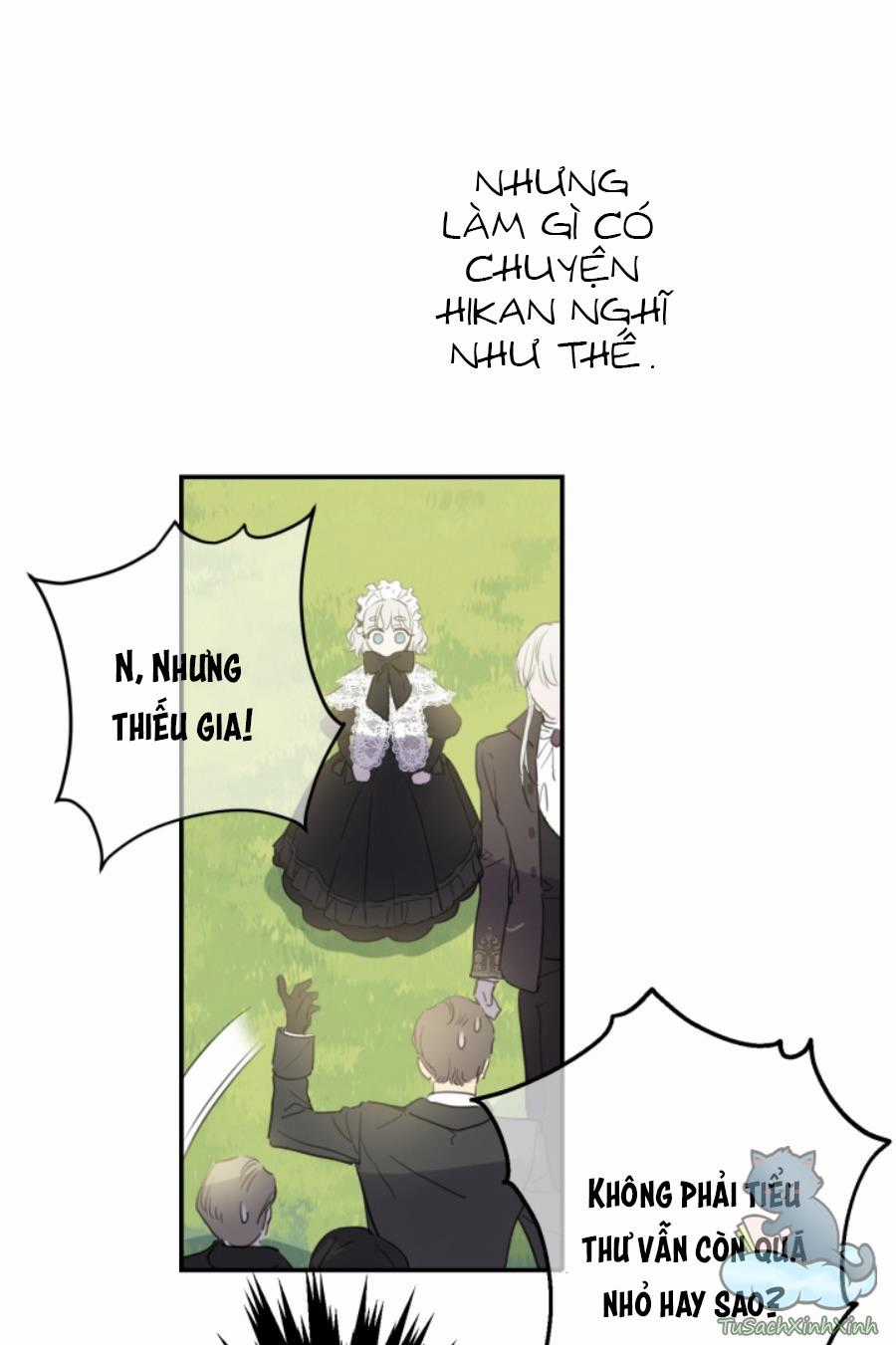 Những Kẻ Mạnh Nhất Thế Giới Đều Bám Lấy Tôi Chapter 5 trang 13