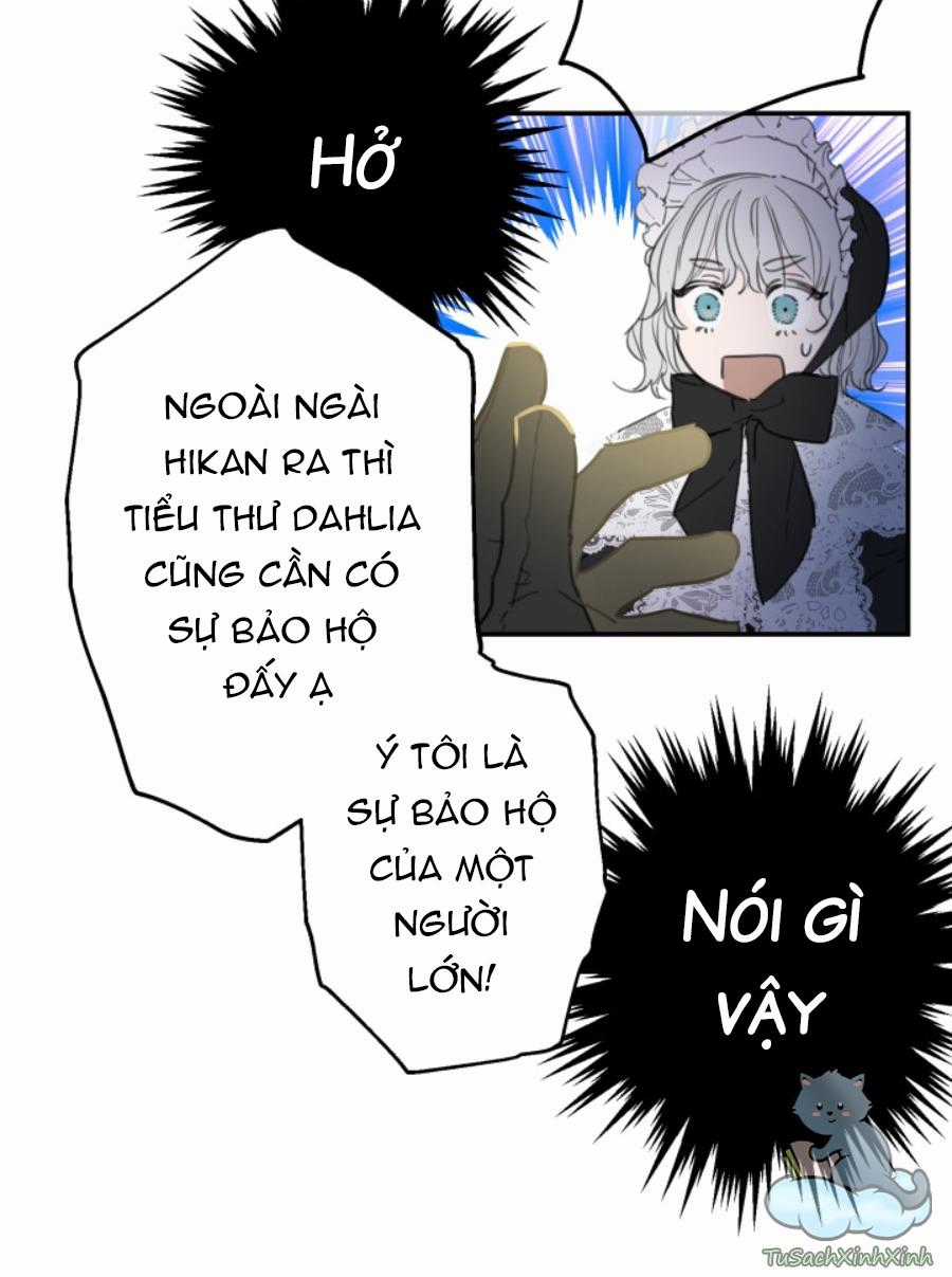 Những Kẻ Mạnh Nhất Thế Giới Đều Bám Lấy Tôi Chapter 5 trang 14