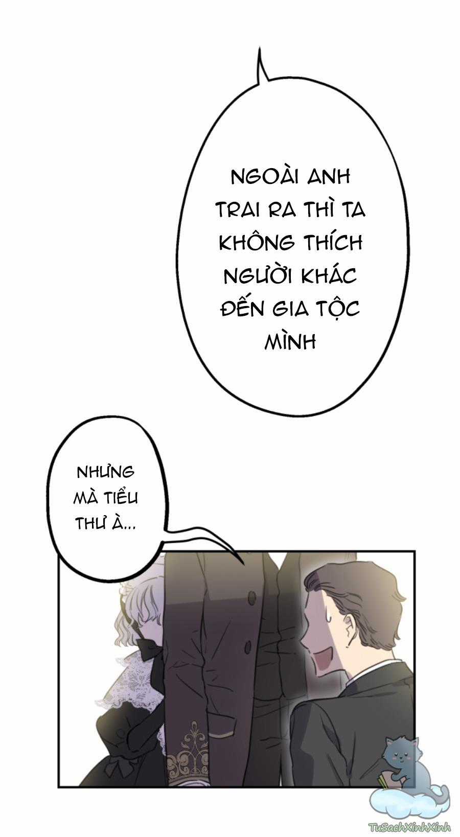 Những Kẻ Mạnh Nhất Thế Giới Đều Bám Lấy Tôi Chapter 5 trang 23