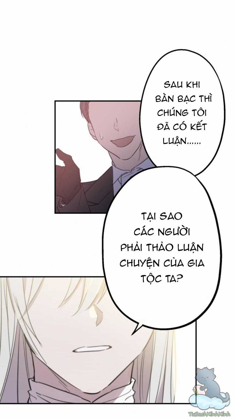 Những Kẻ Mạnh Nhất Thế Giới Đều Bám Lấy Tôi Chapter 5 trang 8