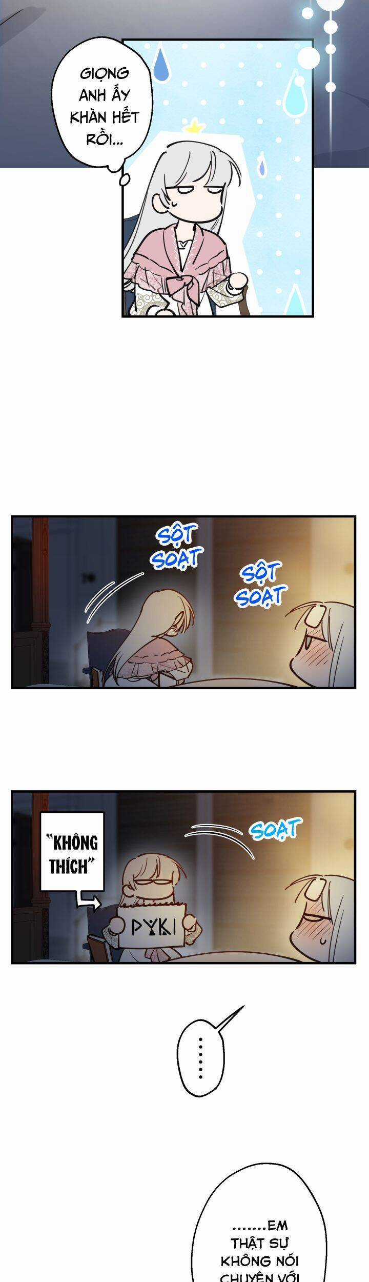 Những Kẻ Mạnh Nhất Thế Giới Đều Bám Lấy Tôi Chapter 50 trang 29