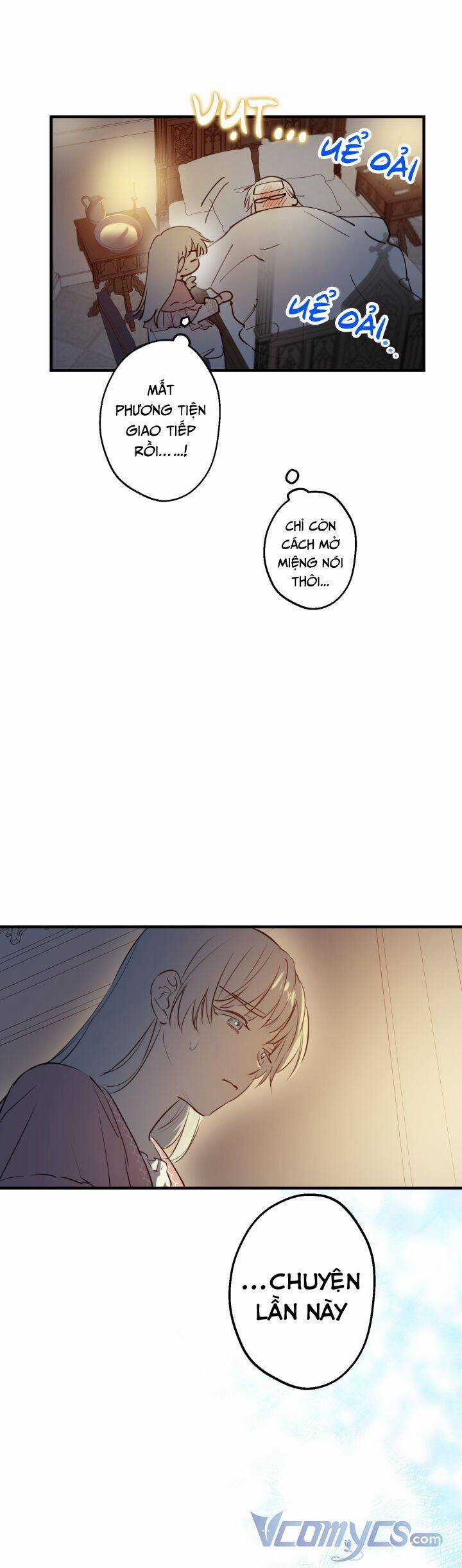 Những Kẻ Mạnh Nhất Thế Giới Đều Bám Lấy Tôi Chapter 50 trang 35