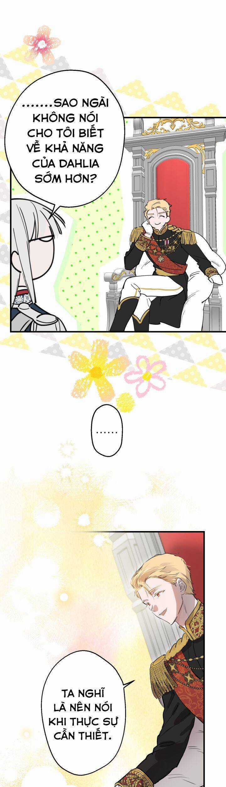 Những Kẻ Mạnh Nhất Thế Giới Đều Bám Lấy Tôi Chapter 51 trang 30