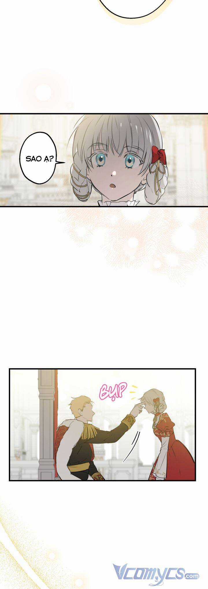 Những Kẻ Mạnh Nhất Thế Giới Đều Bám Lấy Tôi Chapter 51 trang 55