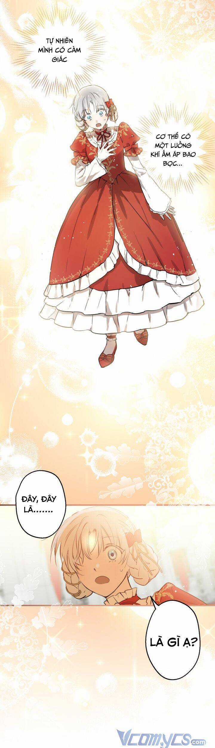 Những Kẻ Mạnh Nhất Thế Giới Đều Bám Lấy Tôi Chapter 51 trang 58