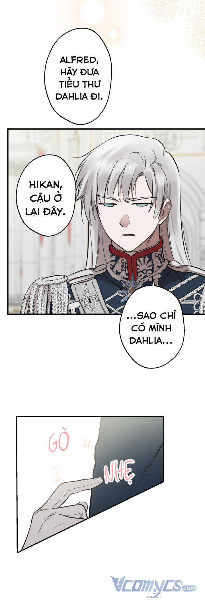 Những Kẻ Mạnh Nhất Thế Giới Đều Bám Lấy Tôi Chapter 52 trang 10