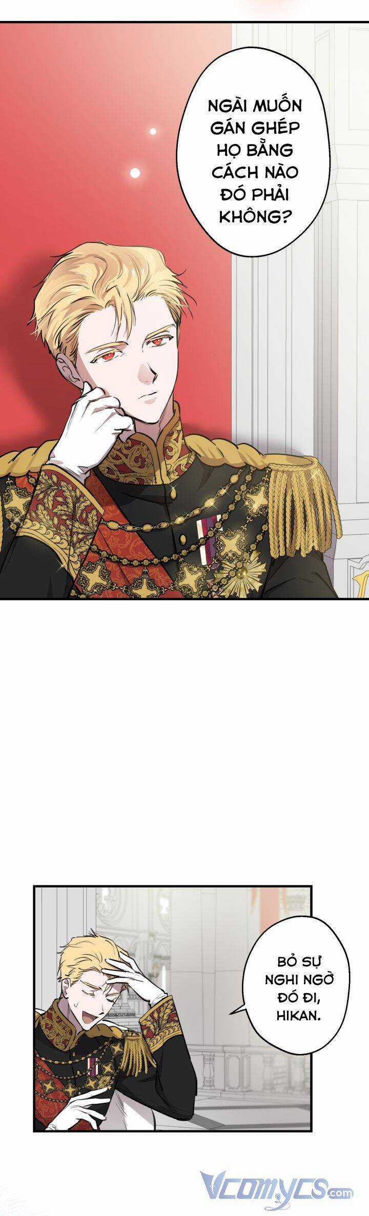 Những Kẻ Mạnh Nhất Thế Giới Đều Bám Lấy Tôi Chapter 52 trang 15