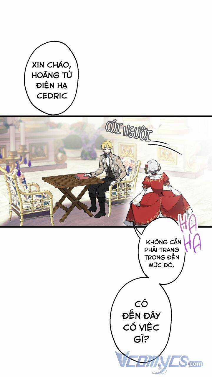 Những Kẻ Mạnh Nhất Thế Giới Đều Bám Lấy Tôi Chapter 52 trang 35