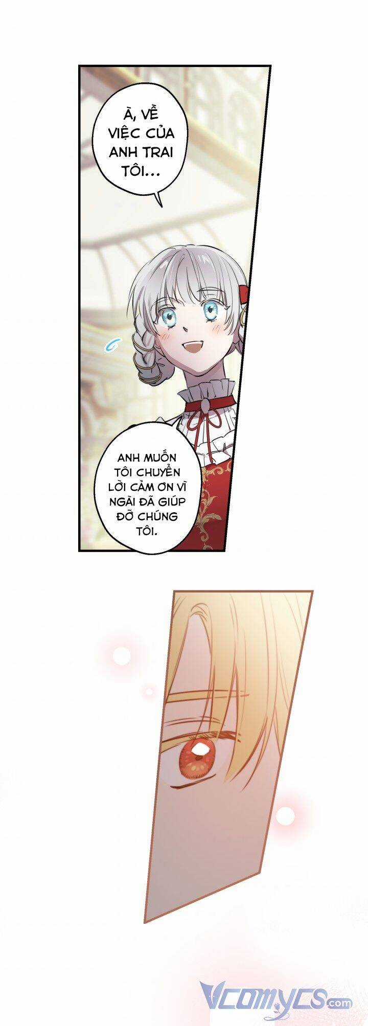 Những Kẻ Mạnh Nhất Thế Giới Đều Bám Lấy Tôi Chapter 52 trang 36