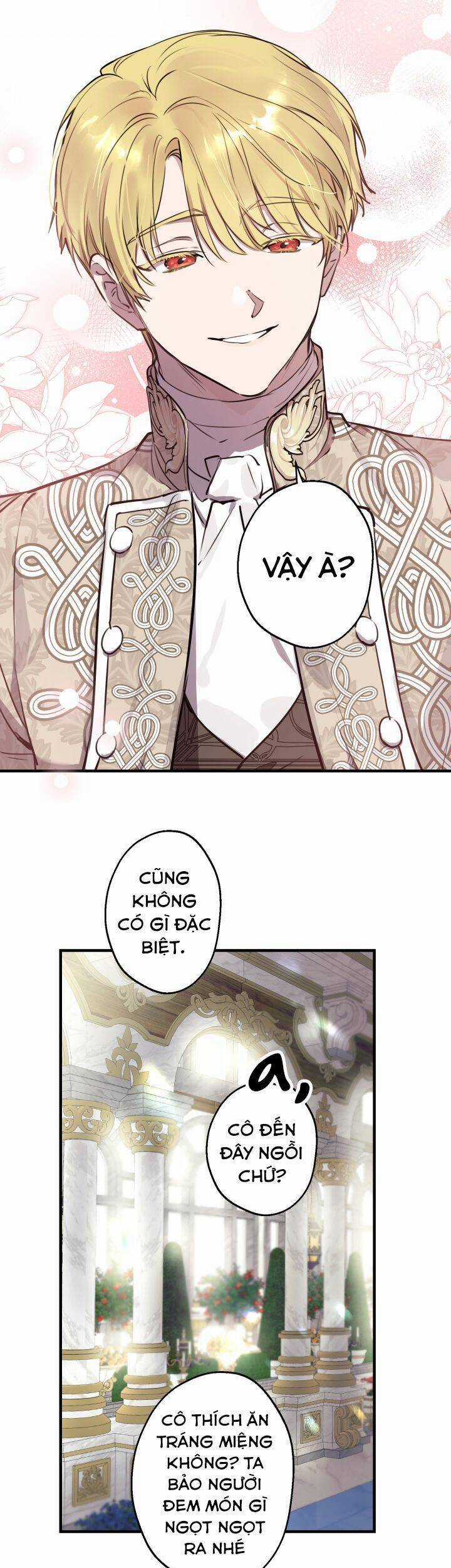 Những Kẻ Mạnh Nhất Thế Giới Đều Bám Lấy Tôi Chapter 52 trang 37