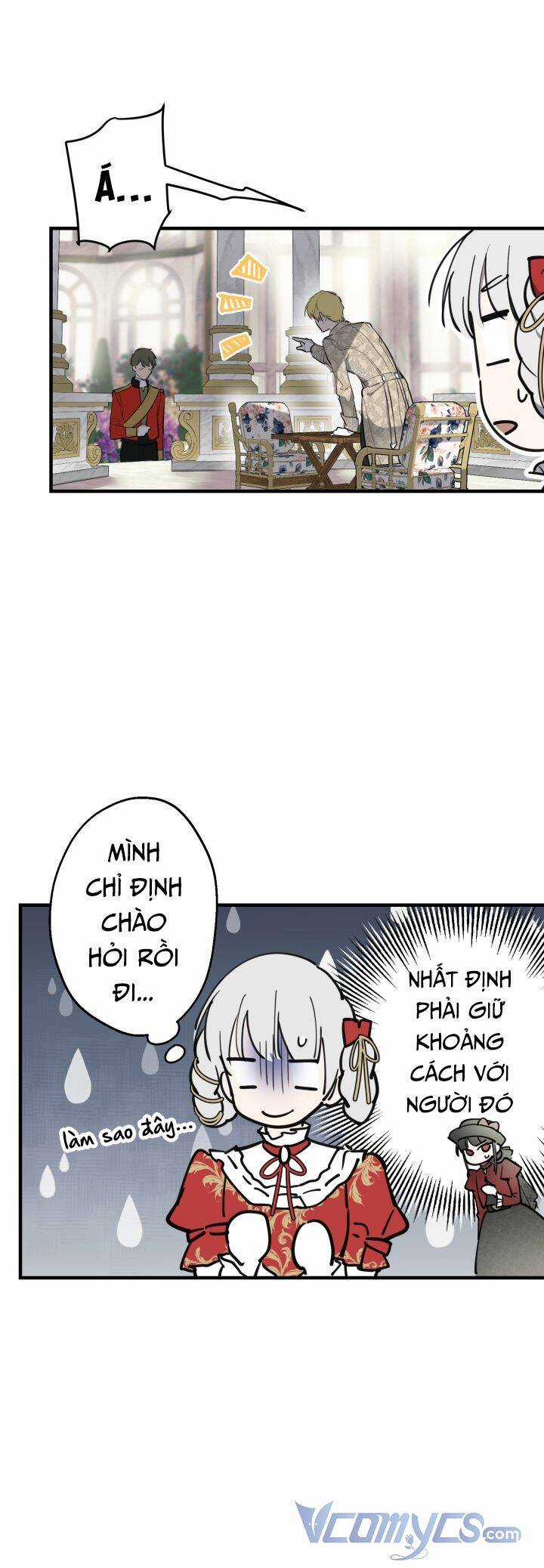 Những Kẻ Mạnh Nhất Thế Giới Đều Bám Lấy Tôi Chapter 52 trang 39