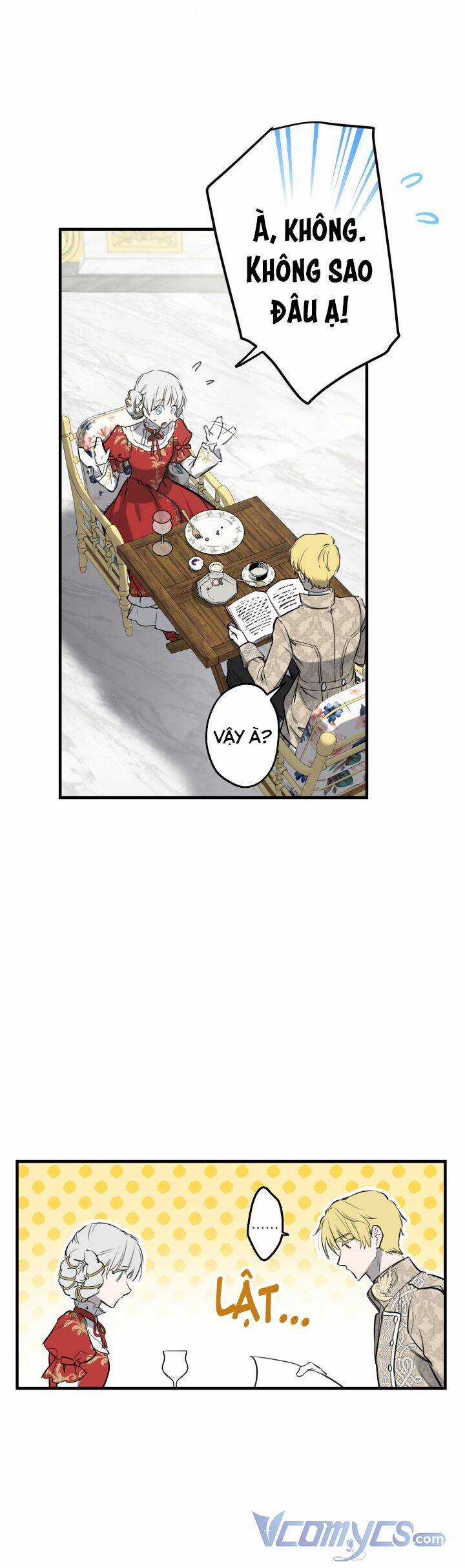 Những Kẻ Mạnh Nhất Thế Giới Đều Bám Lấy Tôi Chapter 52 trang 44