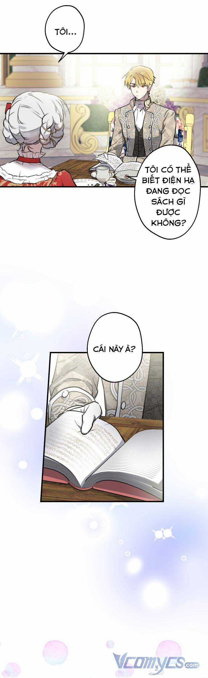 Những Kẻ Mạnh Nhất Thế Giới Đều Bám Lấy Tôi Chapter 52 trang 46