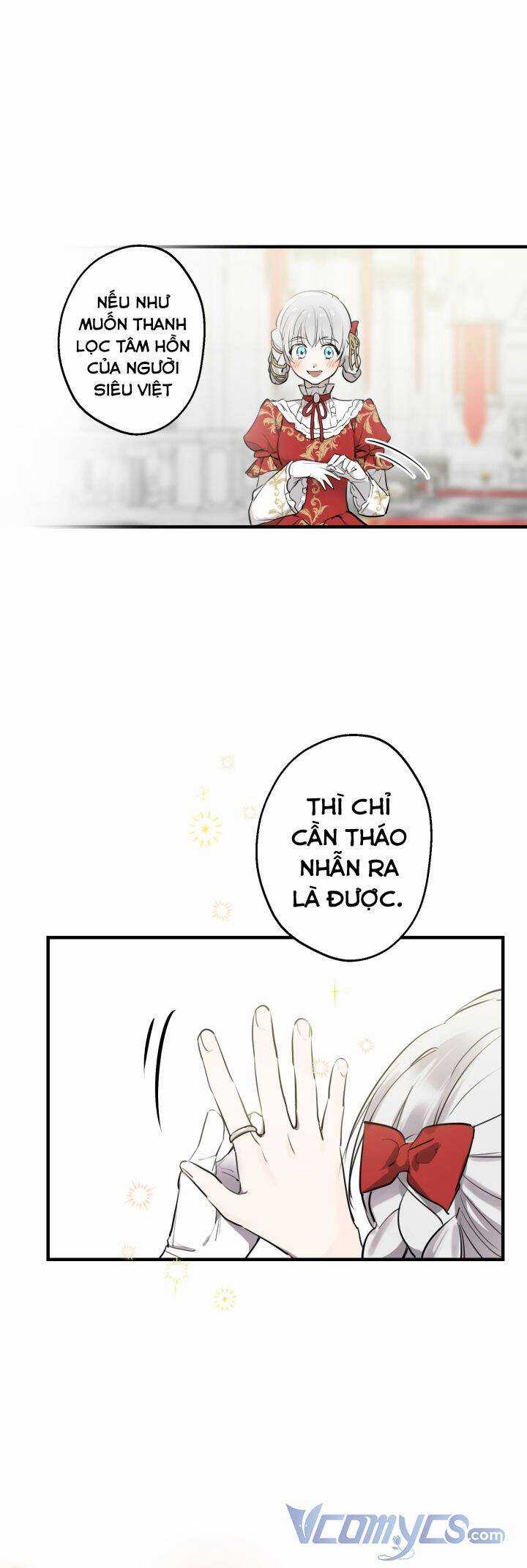 Những Kẻ Mạnh Nhất Thế Giới Đều Bám Lấy Tôi Chapter 52 trang 6