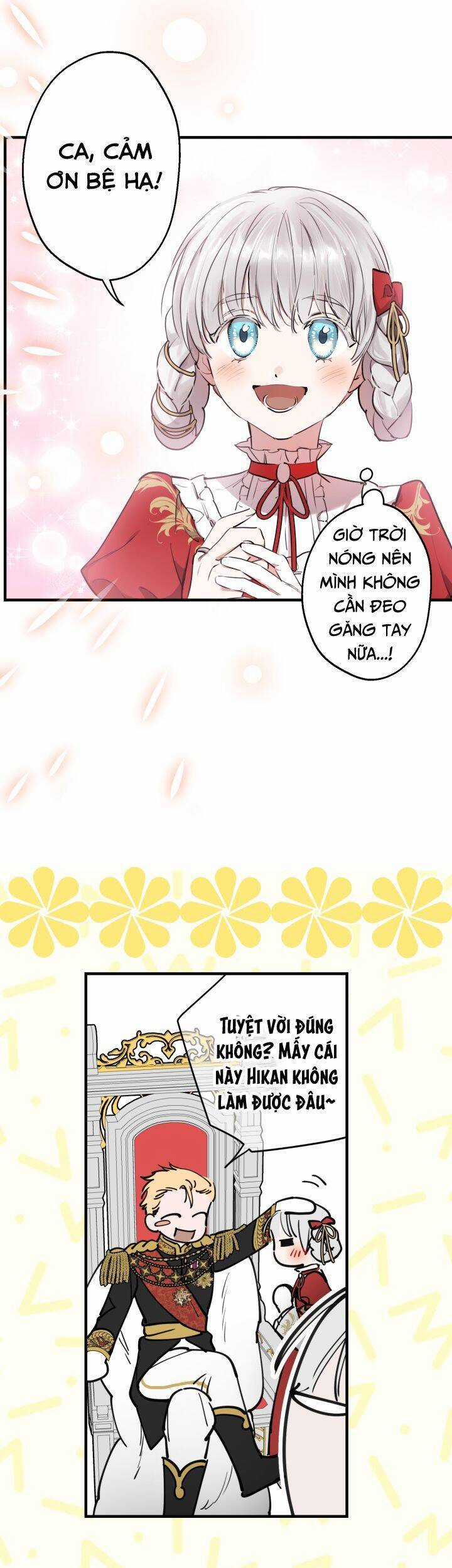 Những Kẻ Mạnh Nhất Thế Giới Đều Bám Lấy Tôi Chapter 52 trang 7