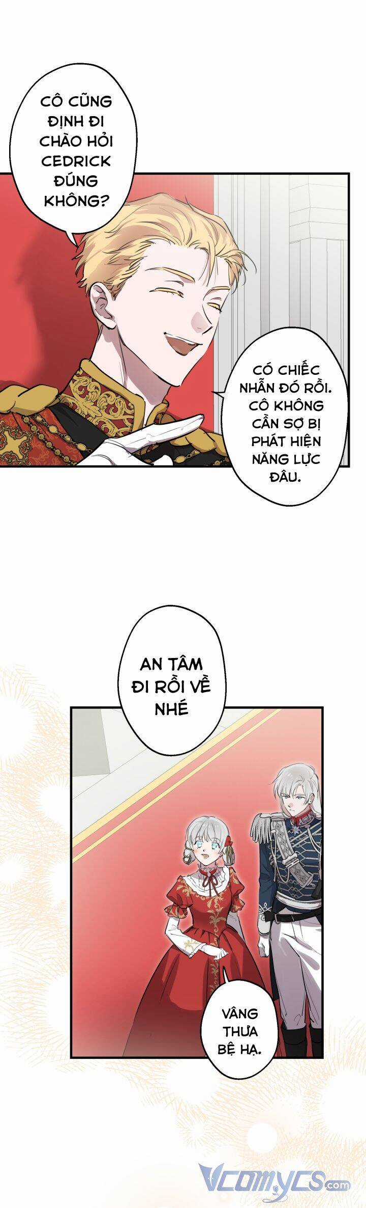 Những Kẻ Mạnh Nhất Thế Giới Đều Bám Lấy Tôi Chapter 52 trang 9