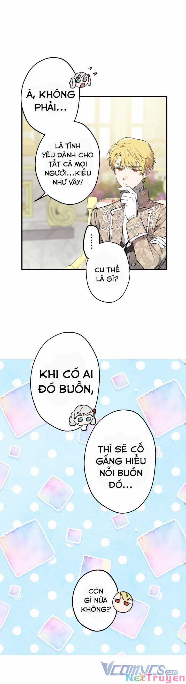 Những Kẻ Mạnh Nhất Thế Giới Đều Bám Lấy Tôi Chapter 53 trang 11