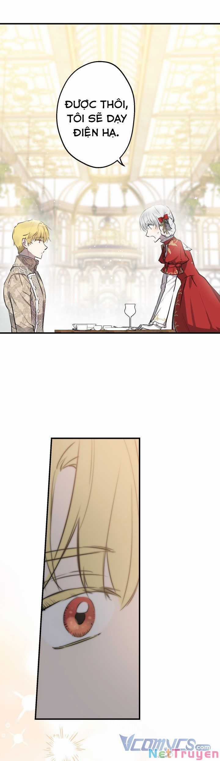 Những Kẻ Mạnh Nhất Thế Giới Đều Bám Lấy Tôi Chapter 53 trang 23