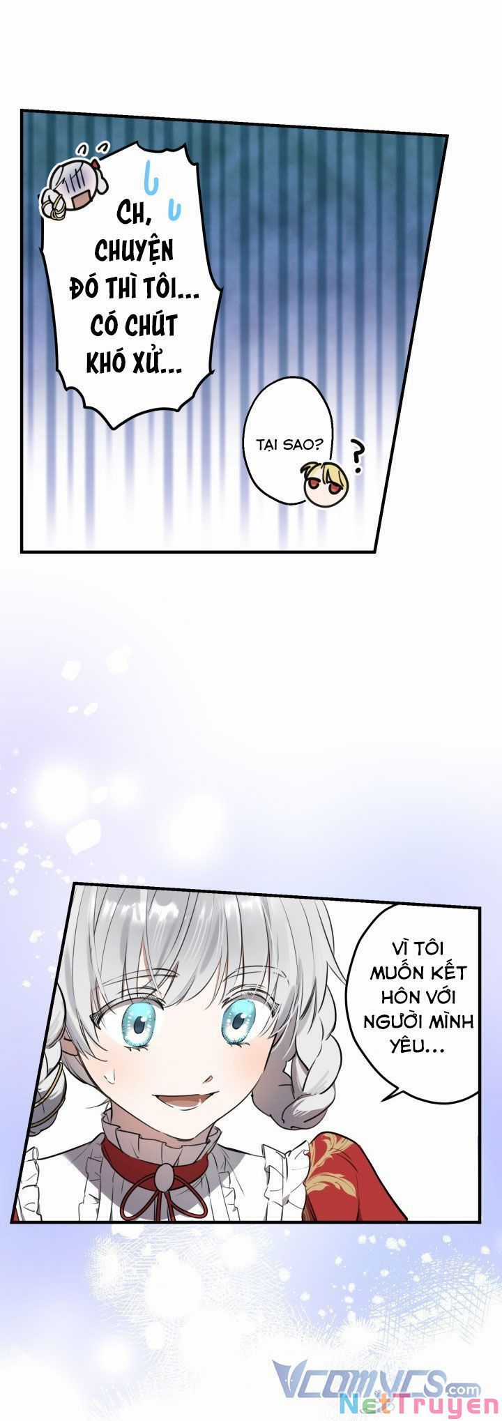 Những Kẻ Mạnh Nhất Thế Giới Đều Bám Lấy Tôi Chapter 53 trang 3