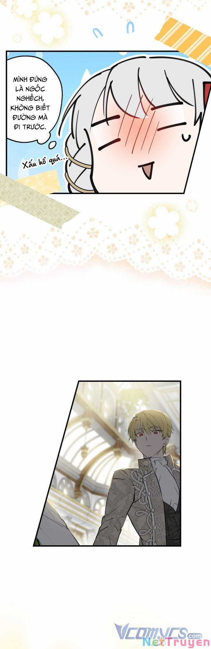 Những Kẻ Mạnh Nhất Thế Giới Đều Bám Lấy Tôi Chapter 53 trang 30