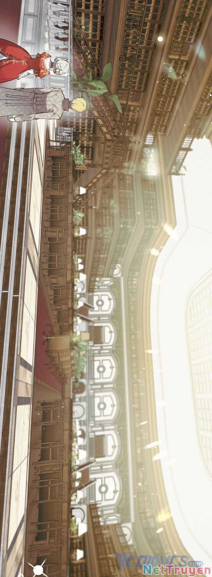 Những Kẻ Mạnh Nhất Thế Giới Đều Bám Lấy Tôi Chapter 53 trang 35