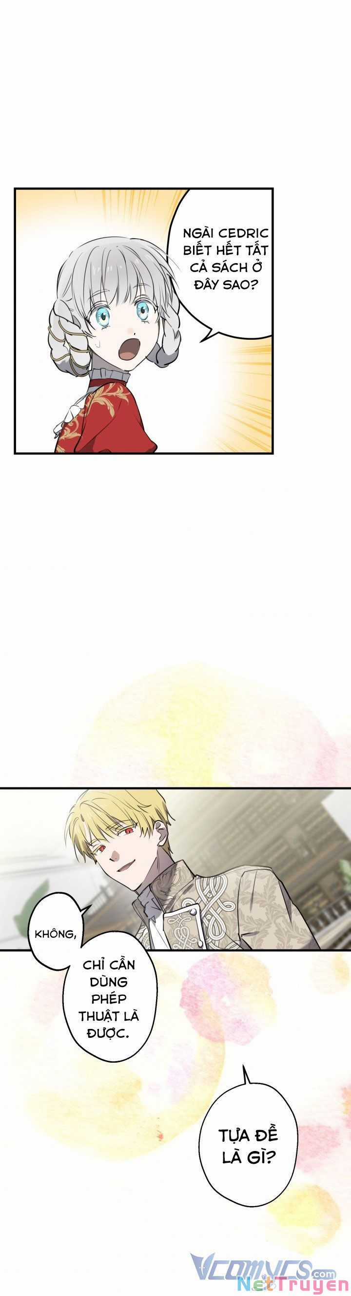 Những Kẻ Mạnh Nhất Thế Giới Đều Bám Lấy Tôi Chapter 53 trang 37