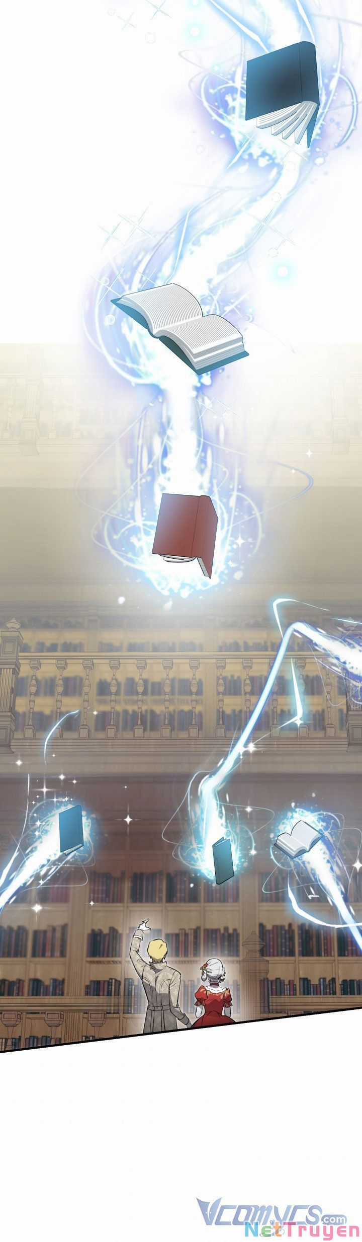 Những Kẻ Mạnh Nhất Thế Giới Đều Bám Lấy Tôi Chapter 53 trang 41