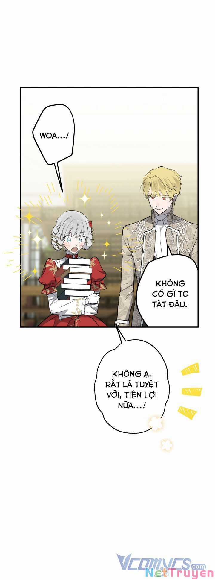 Những Kẻ Mạnh Nhất Thế Giới Đều Bám Lấy Tôi Chapter 53 trang 43