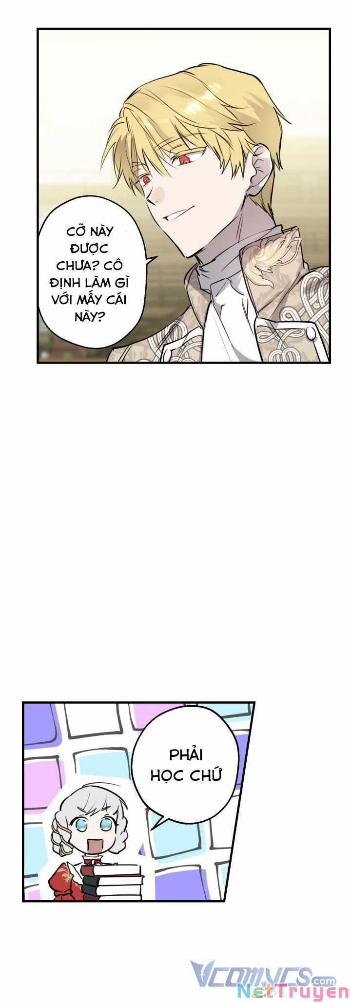 Những Kẻ Mạnh Nhất Thế Giới Đều Bám Lấy Tôi Chapter 53 trang 44