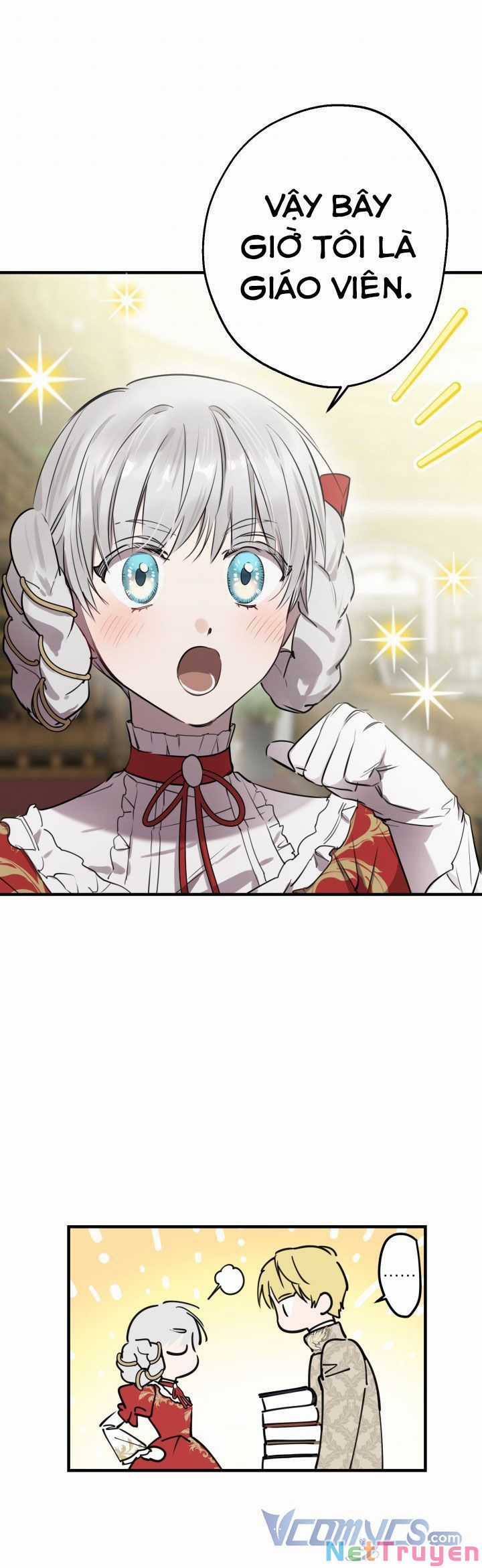 Những Kẻ Mạnh Nhất Thế Giới Đều Bám Lấy Tôi Chapter 53 trang 48