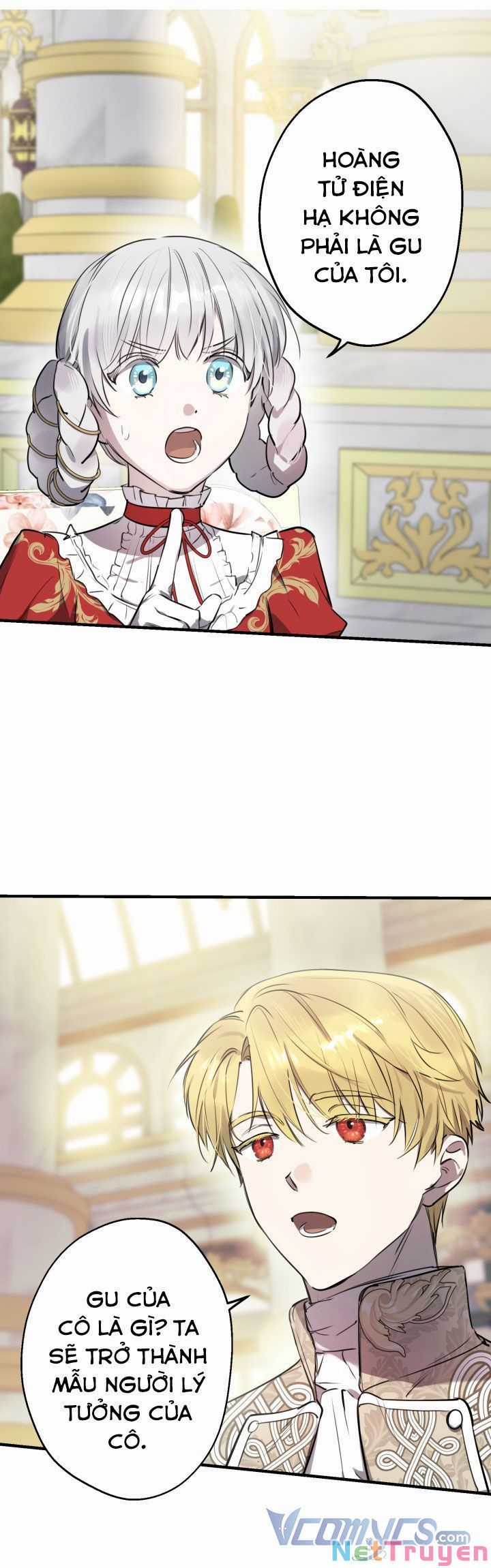 Những Kẻ Mạnh Nhất Thế Giới Đều Bám Lấy Tôi Chapter 53 trang 6