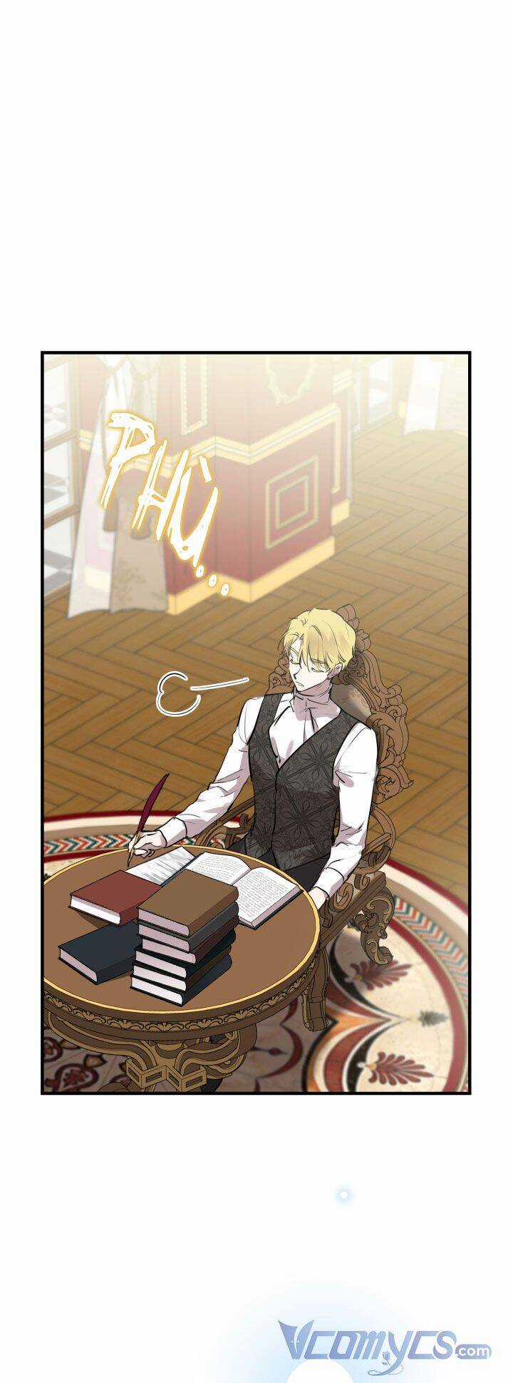 Những Kẻ Mạnh Nhất Thế Giới Đều Bám Lấy Tôi Chapter 54 trang 11