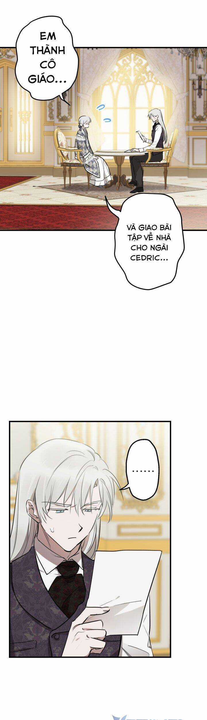 Những Kẻ Mạnh Nhất Thế Giới Đều Bám Lấy Tôi Chapter 54 trang 31