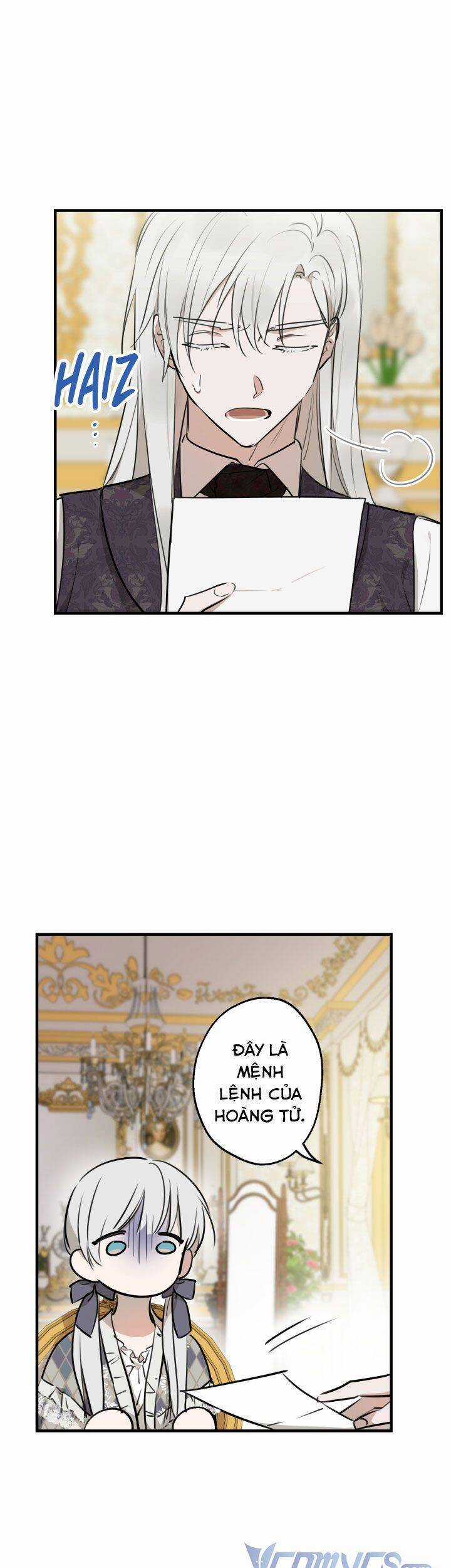 Những Kẻ Mạnh Nhất Thế Giới Đều Bám Lấy Tôi Chapter 54 trang 33