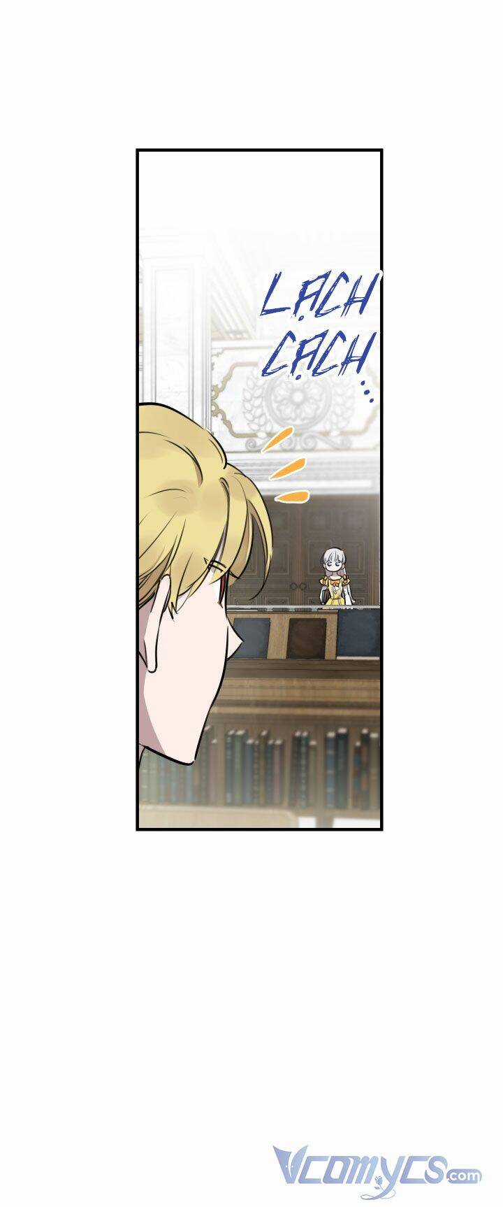 Những Kẻ Mạnh Nhất Thế Giới Đều Bám Lấy Tôi Chapter 54 trang 44