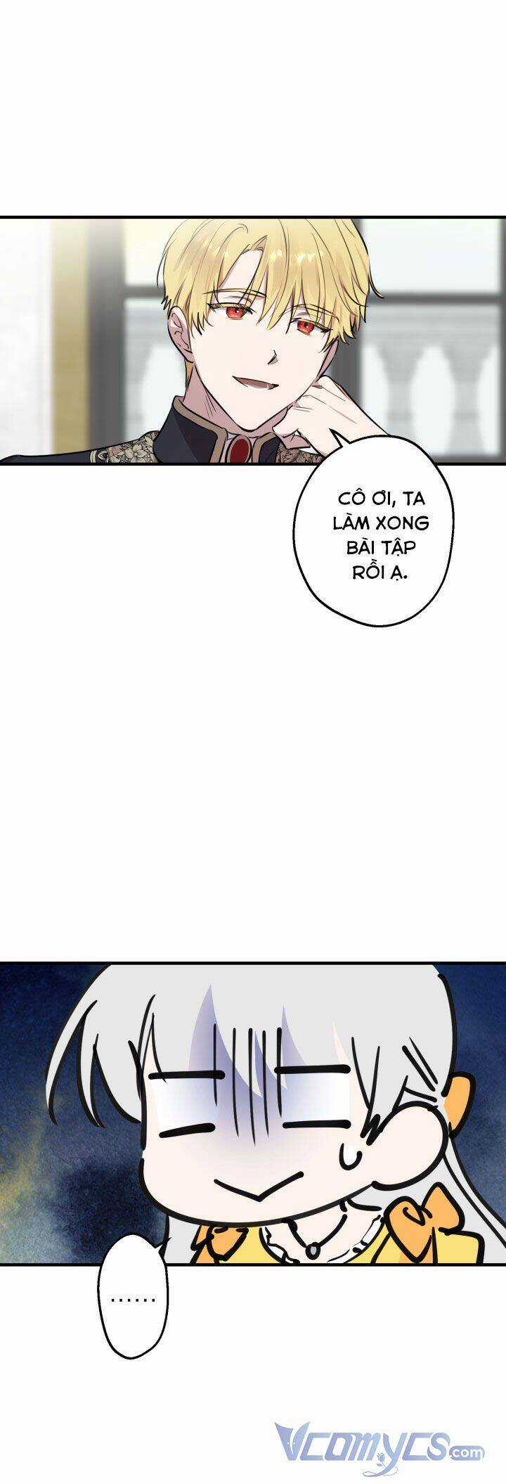 Những Kẻ Mạnh Nhất Thế Giới Đều Bám Lấy Tôi Chapter 54 trang 46