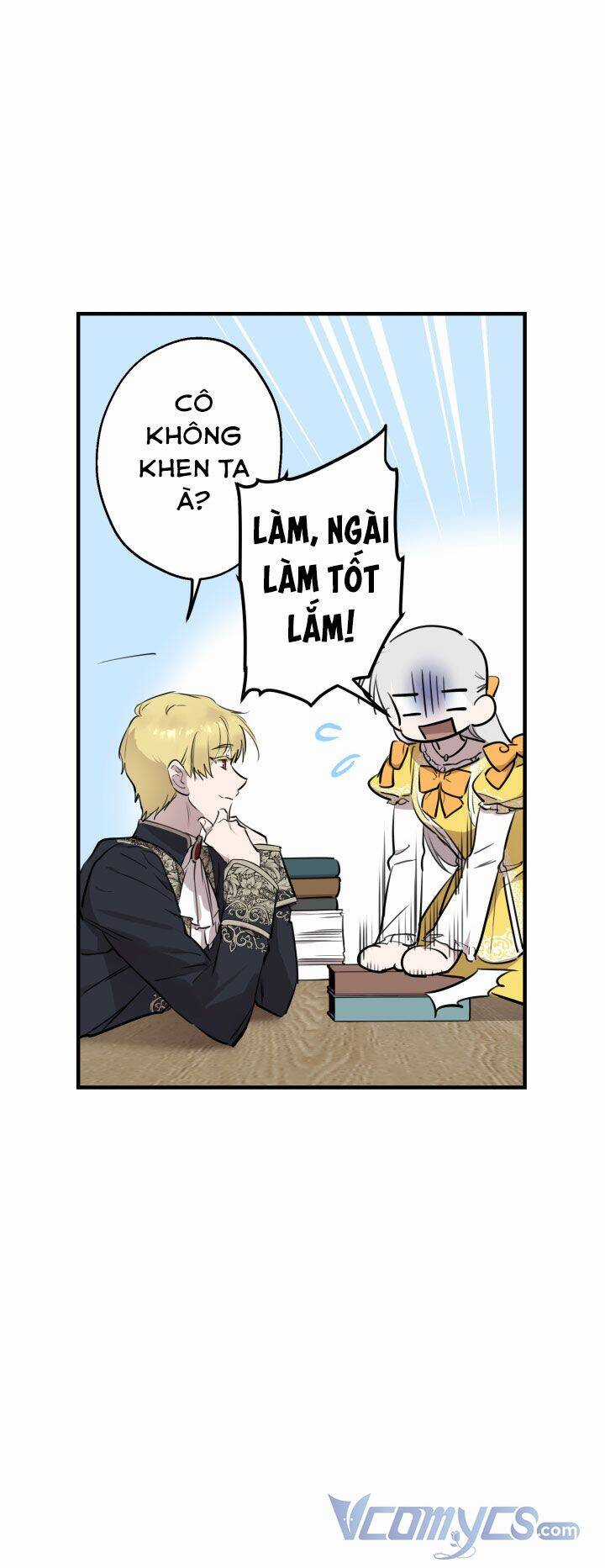 Những Kẻ Mạnh Nhất Thế Giới Đều Bám Lấy Tôi Chapter 54 trang 47