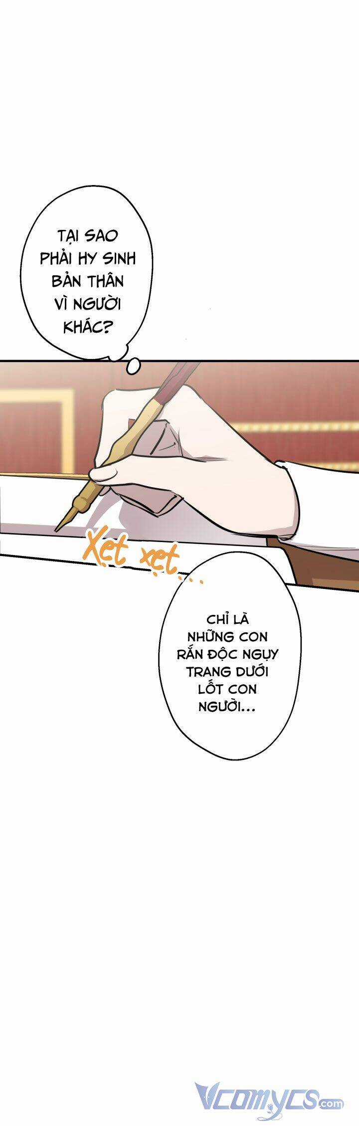 Những Kẻ Mạnh Nhất Thế Giới Đều Bám Lấy Tôi Chapter 54 trang 8