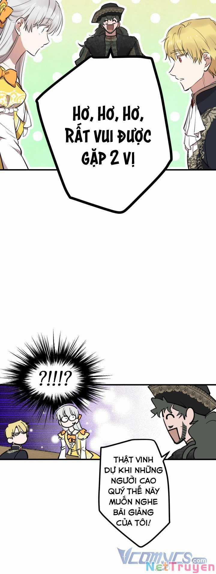 Những Kẻ Mạnh Nhất Thế Giới Đều Bám Lấy Tôi Chapter 55 trang 18