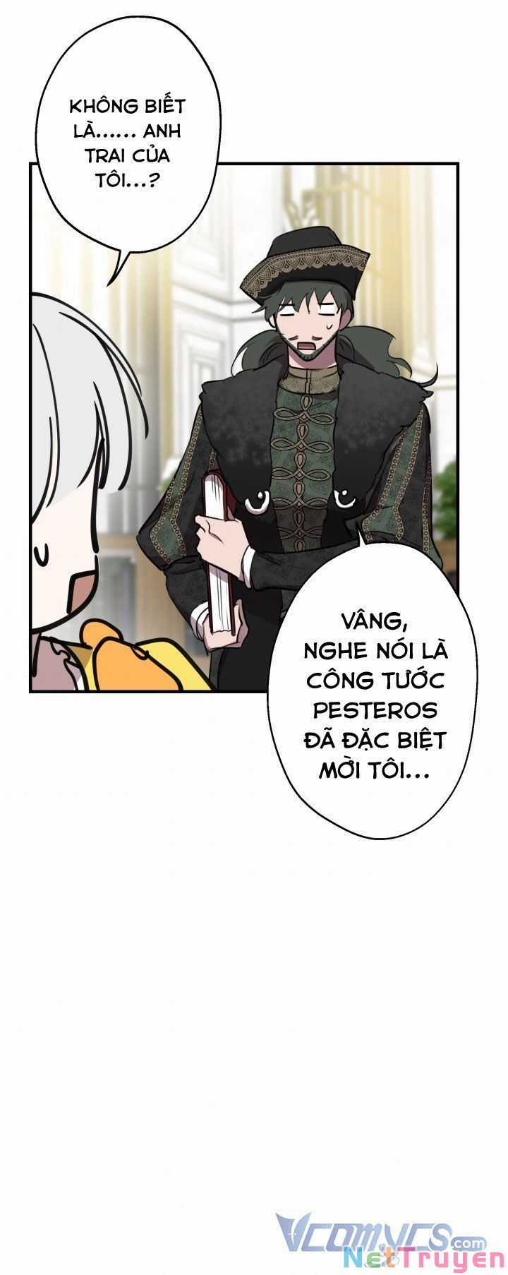 Những Kẻ Mạnh Nhất Thế Giới Đều Bám Lấy Tôi Chapter 55 trang 23