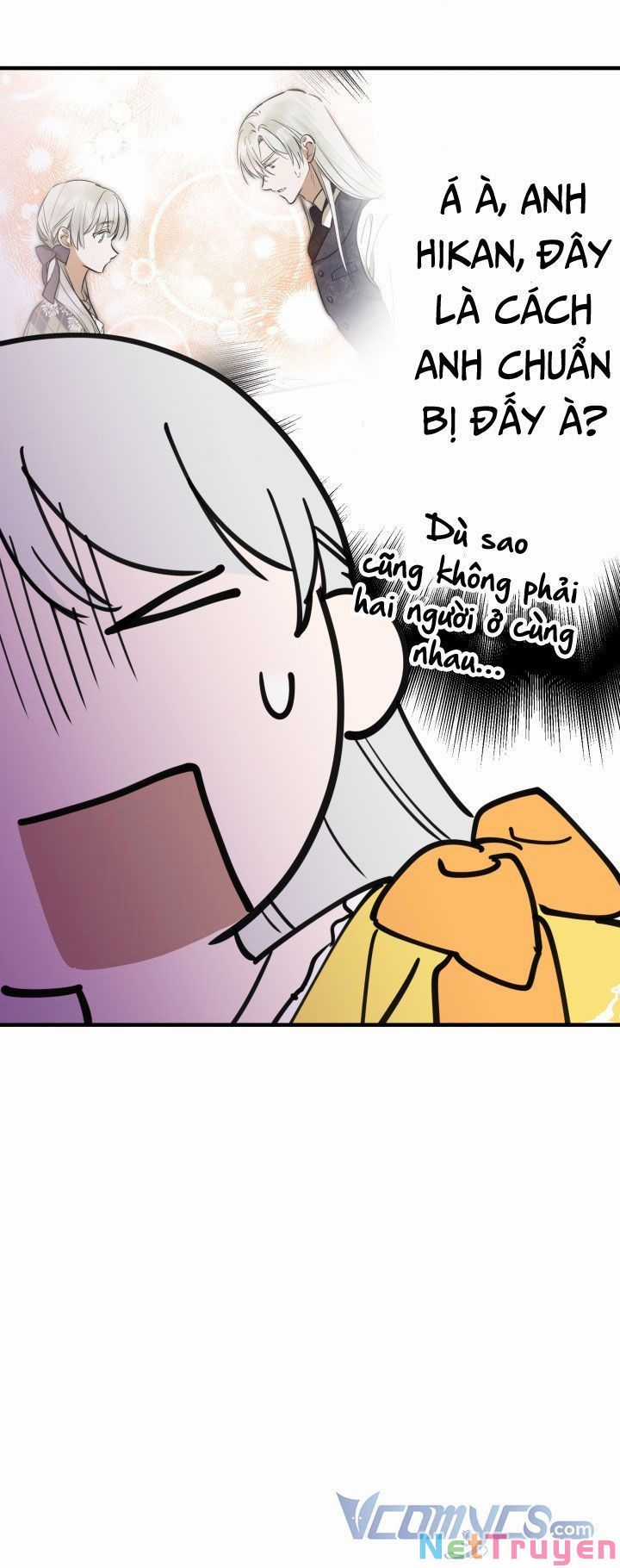 Những Kẻ Mạnh Nhất Thế Giới Đều Bám Lấy Tôi Chapter 55 trang 24