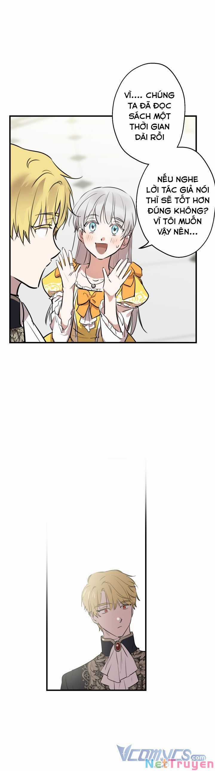 Những Kẻ Mạnh Nhất Thế Giới Đều Bám Lấy Tôi Chapter 55 trang 25