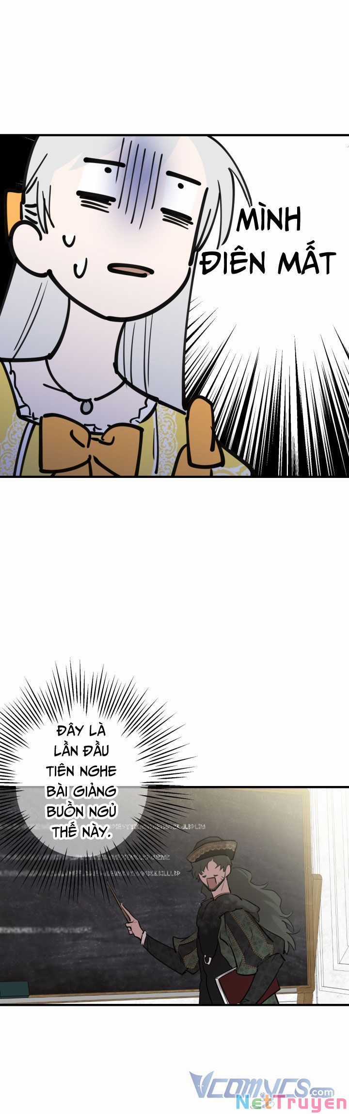 Những Kẻ Mạnh Nhất Thế Giới Đều Bám Lấy Tôi Chapter 55 trang 30