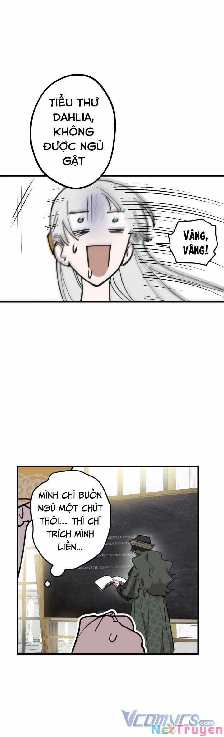 Những Kẻ Mạnh Nhất Thế Giới Đều Bám Lấy Tôi Chapter 55 trang 32