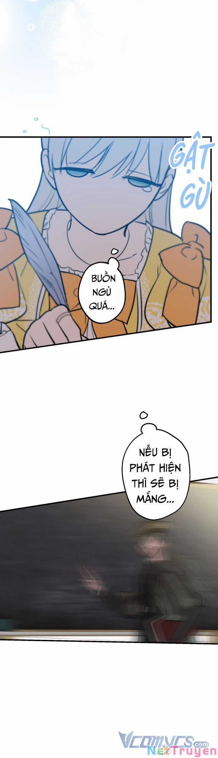 Những Kẻ Mạnh Nhất Thế Giới Đều Bám Lấy Tôi Chapter 55 trang 38