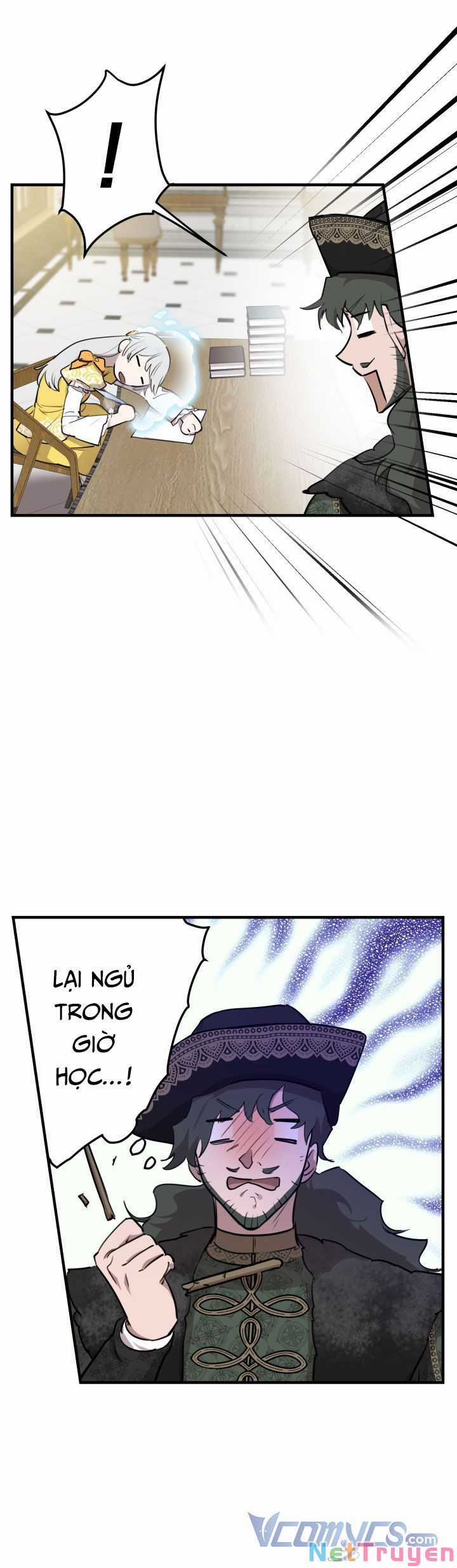 Những Kẻ Mạnh Nhất Thế Giới Đều Bám Lấy Tôi Chapter 55 trang 42