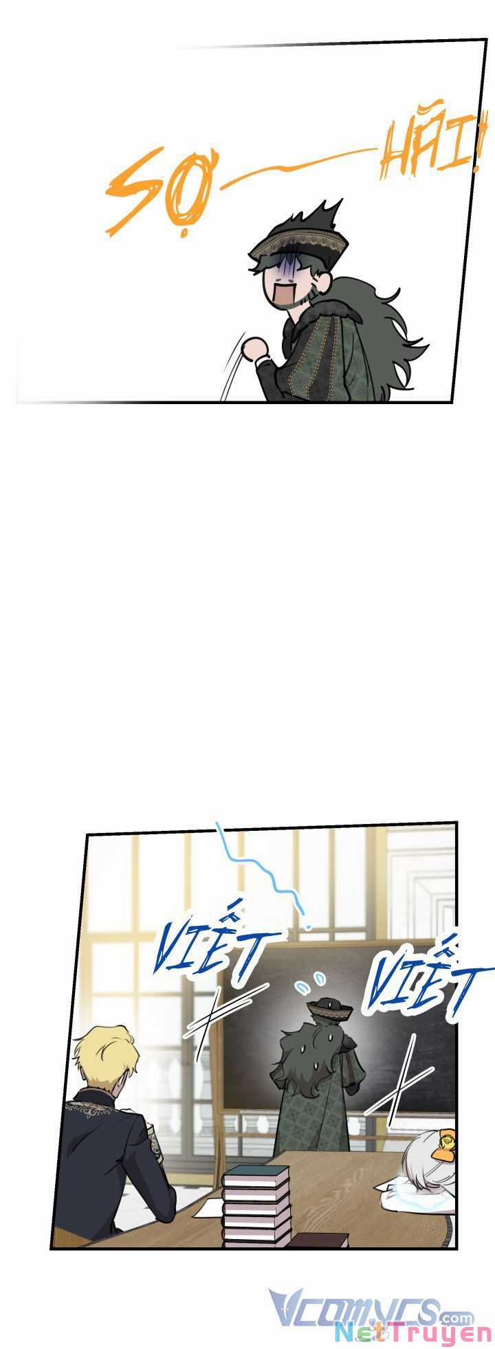 Những Kẻ Mạnh Nhất Thế Giới Đều Bám Lấy Tôi Chapter 55 trang 49