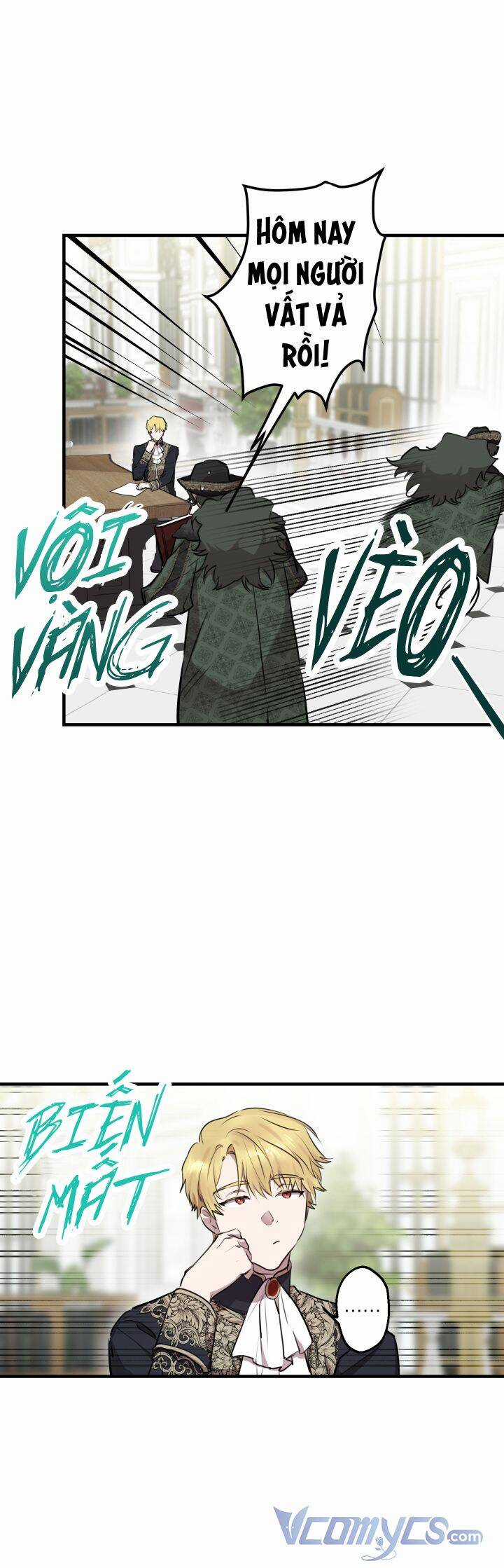 Những Kẻ Mạnh Nhất Thế Giới Đều Bám Lấy Tôi Chapter 56 trang 2