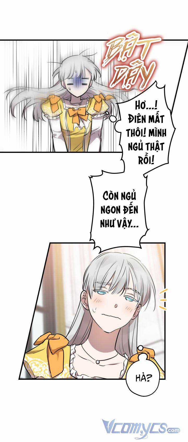 Những Kẻ Mạnh Nhất Thế Giới Đều Bám Lấy Tôi Chapter 56 trang 21