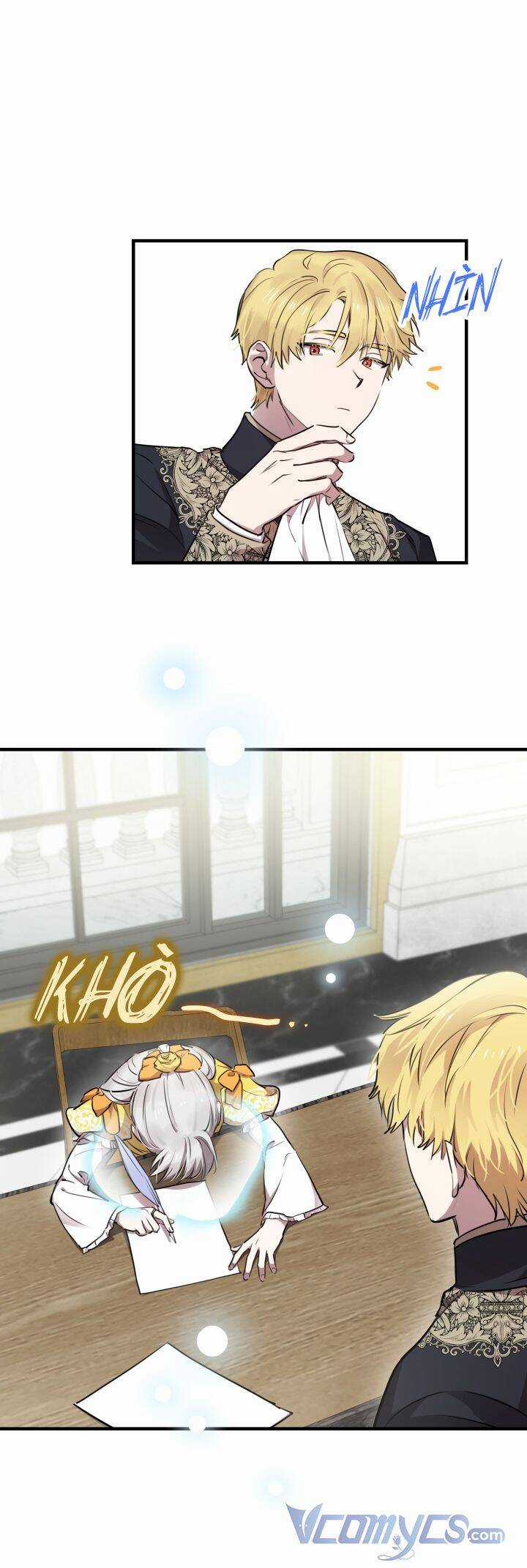 Những Kẻ Mạnh Nhất Thế Giới Đều Bám Lấy Tôi Chapter 56 trang 3